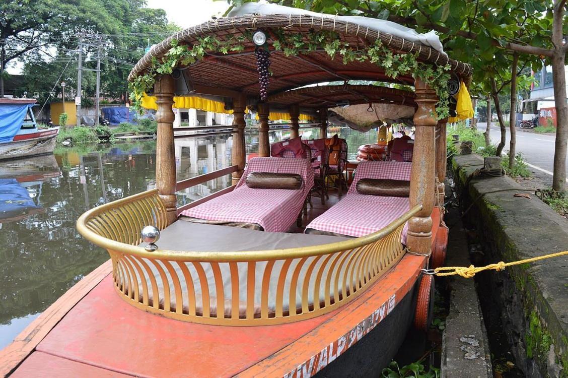 Golden Beach Home Stay Alappuzha Exteriér fotografie