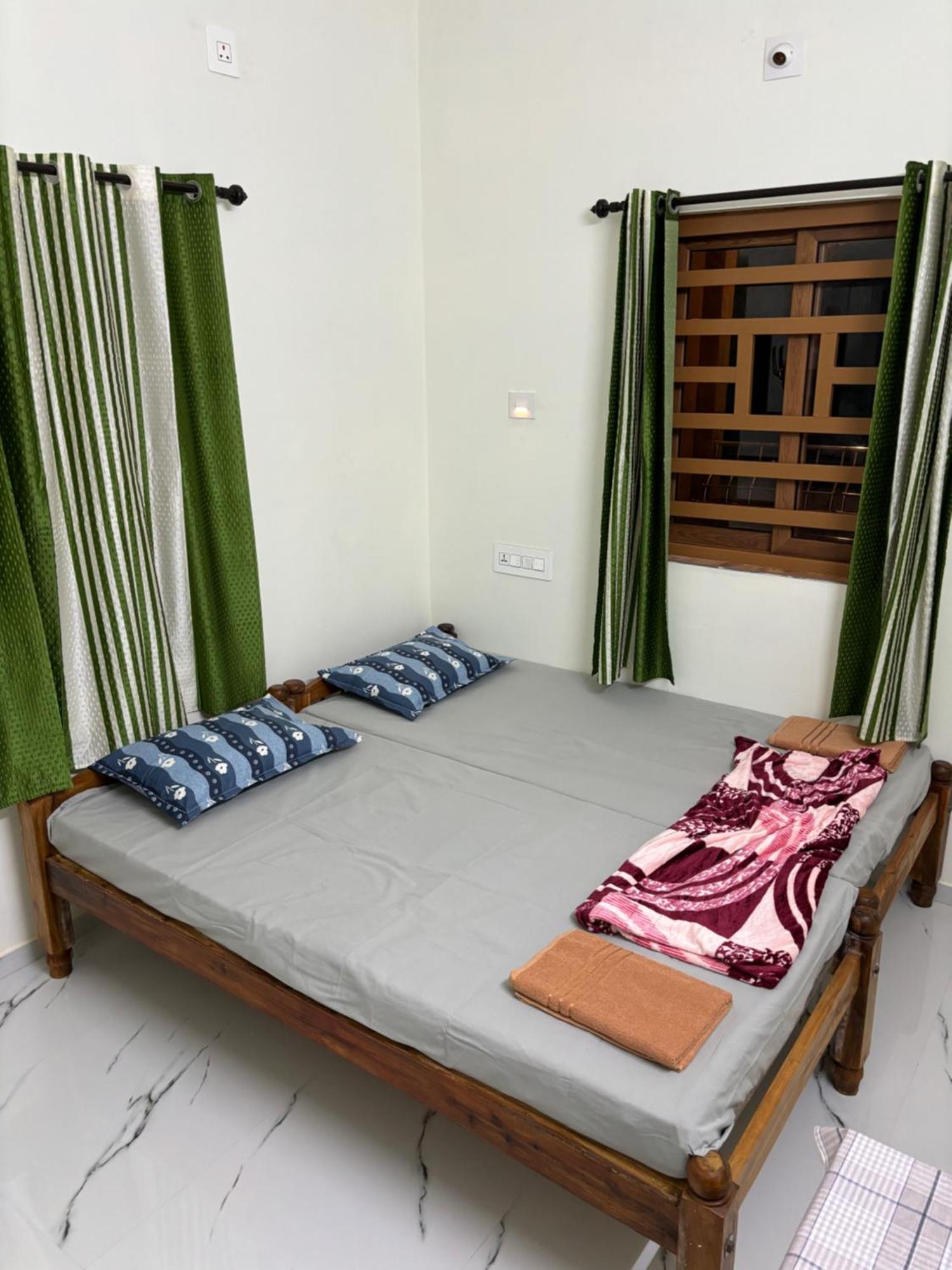 Golden Beach Home Stay Alappuzha Exteriér fotografie