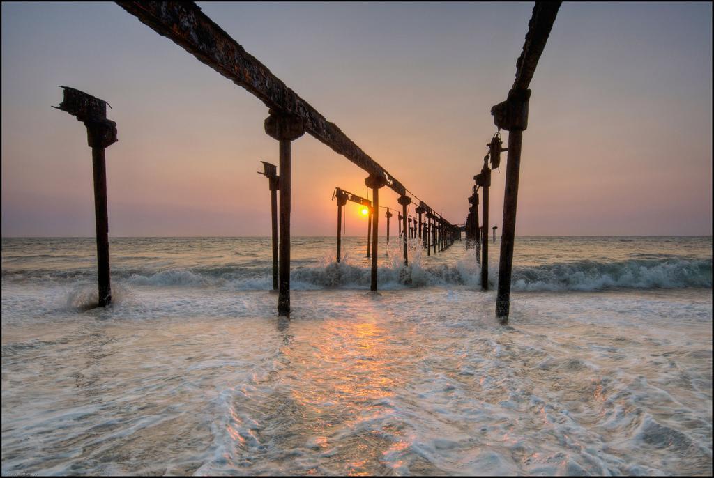 Golden Beach Home Stay Alappuzha Exteriér fotografie