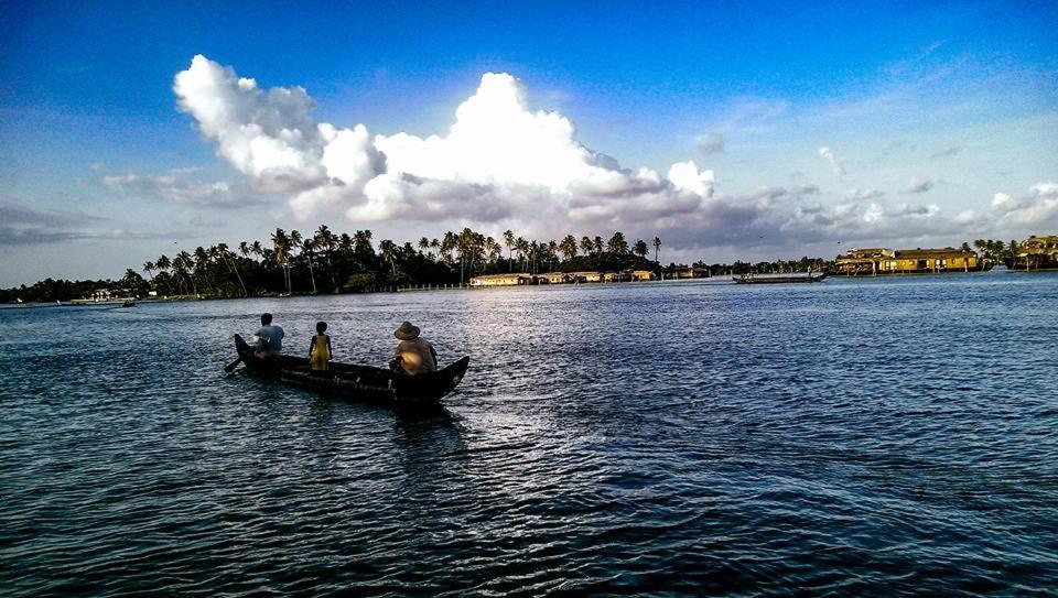 Golden Beach Home Stay Alappuzha Exteriér fotografie