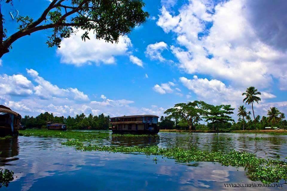 Golden Beach Home Stay Alappuzha Exteriér fotografie
