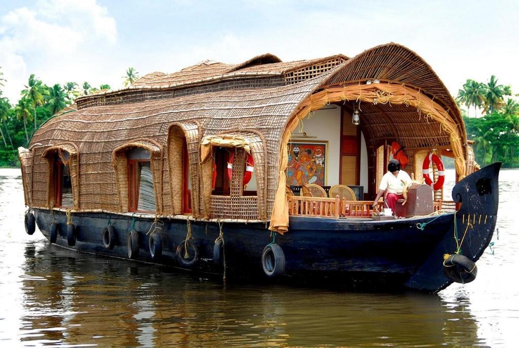 Golden Beach Home Stay Alappuzha Exteriér fotografie