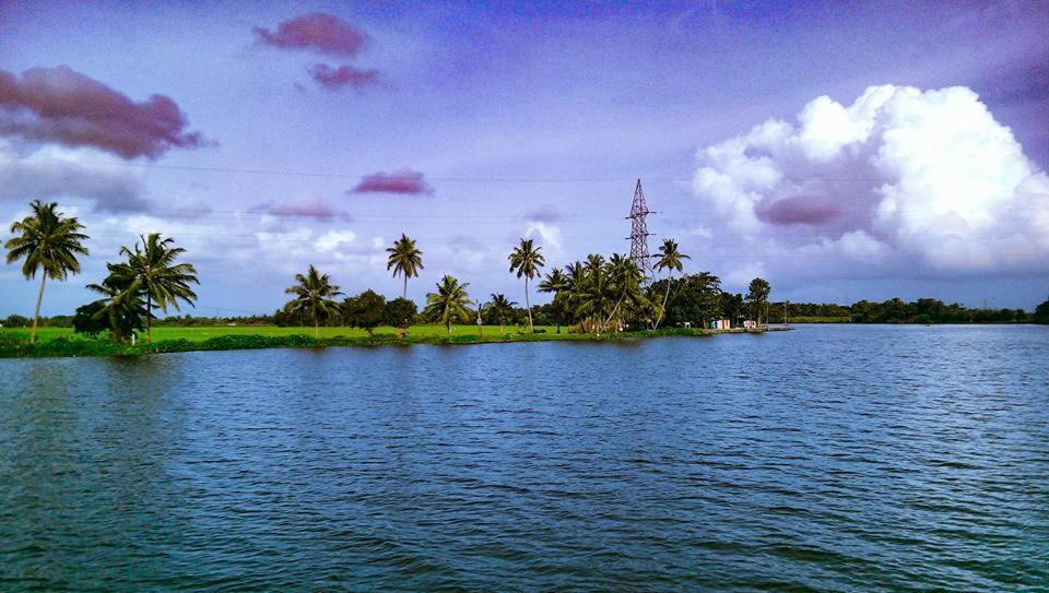 Golden Beach Home Stay Alappuzha Exteriér fotografie